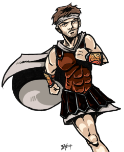 Pheidippides - Marathon Man